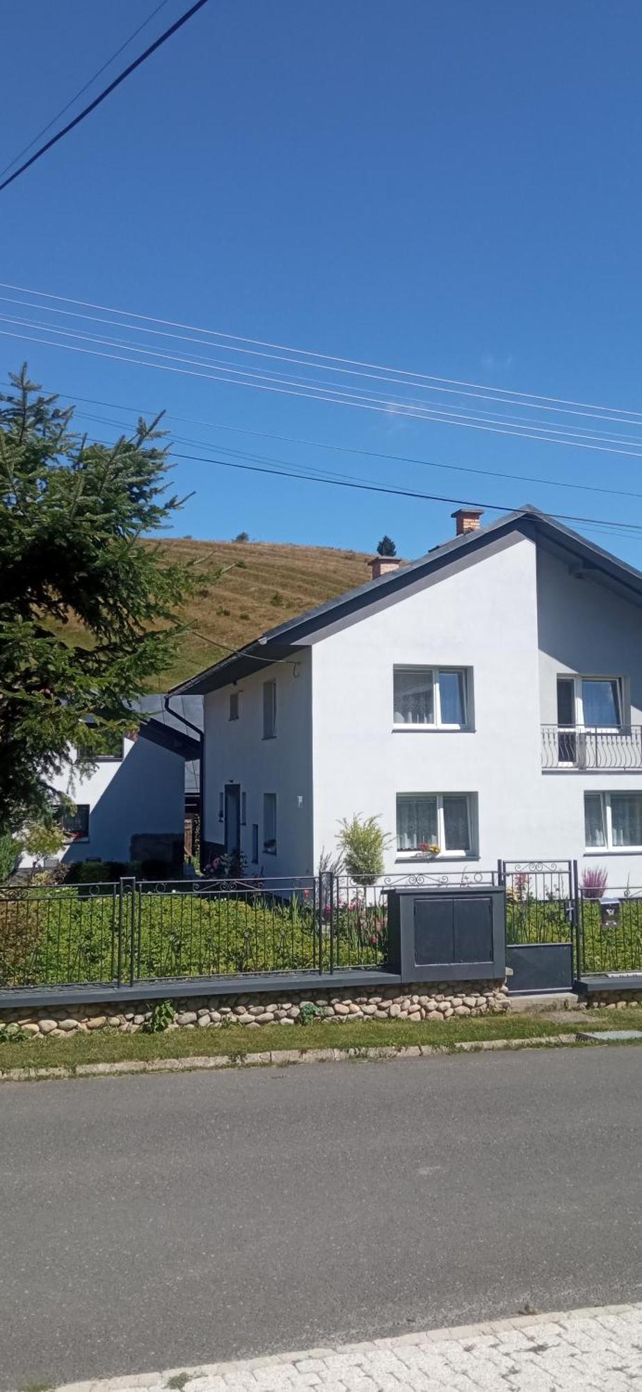 Privat Ludmila Hotel Liptovska Teplicka Exterior photo